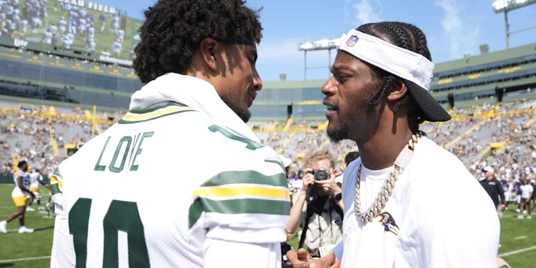 Ravens-Packers Injury Report: Jackson Out, Love Limited Ravens-Packers Injury Report: Jackson Out, Love Limited