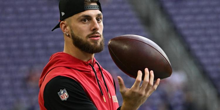 Ricky Pearsall expected to make 49ers debut, activated 7 weeks after being shot Ricky Pearsall expected to make 49ers debut, activated 7 weeks after being shot