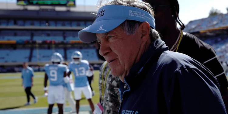 Bill Belichick confirms commitment to North Carolina Bill Belichick confirms commitment to North Carolina