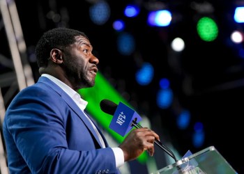 NFL Executive Roman Oben Joins the SEC NFL Executive Roman Oben Joins the SEC