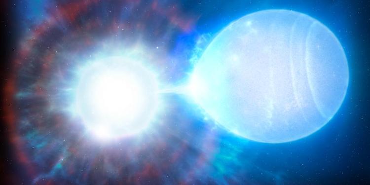 Rare quadruple supernova explosion will be brighter than the moon Rare quadruple supernova explosion will be brighter than the moon