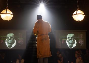 The Hitchhiker’s Guide to the Galaxy Live Performance Review The Hitchhiker’s Guide to the Galaxy Live Performance Review