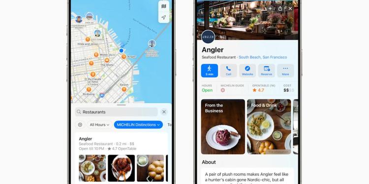 Apple Plans to Introduce Ads in Maps App Apple Plans to Introduce Ads in Maps App