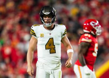 Saints QB Derek Carr set to start vs. Panthers after missing 3 games with oblique injury Saints QB Derek Carr set to start vs. Panthers after missing 3 games with oblique injury