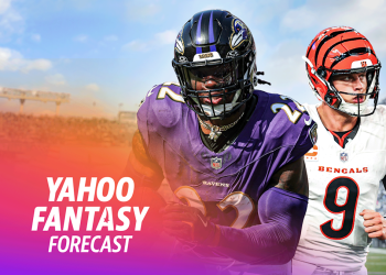 Fantasy Film Room midseason review: Surprises, disappointments and why RBs matter | Yahoo Fantasy Forecast Fantasy Film Room midseason review: Surprises, disappointments and why RBs matter | Yahoo Fantasy Forecast