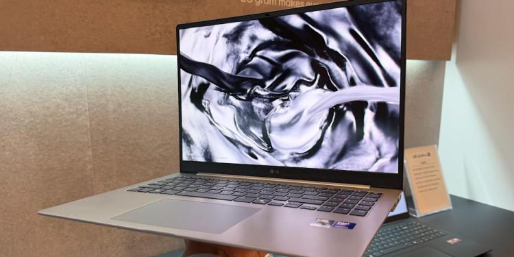 LG Launches Lightweight and Durable Aerominum Gram Pro Laptops LG Launches Lightweight and Durable Aerominum Gram Pro Laptops