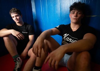 Shawnee County Wrestlers Qualify for State Championships Shawnee County Wrestlers Qualify for State Championships