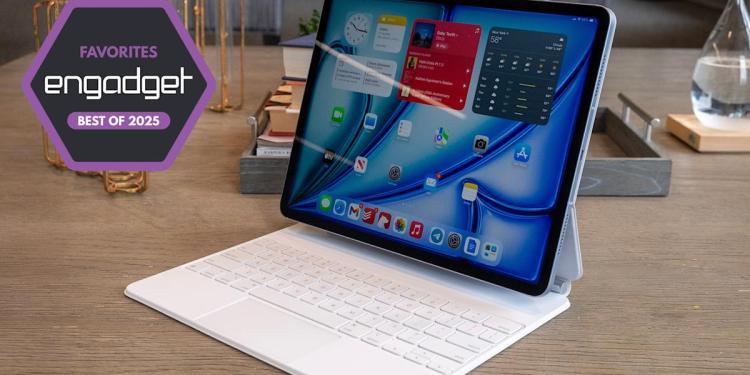 The best iPad for 2025: How to pick the best Apple tablet for you The best iPad for 2025: How to pick the best Apple tablet for you