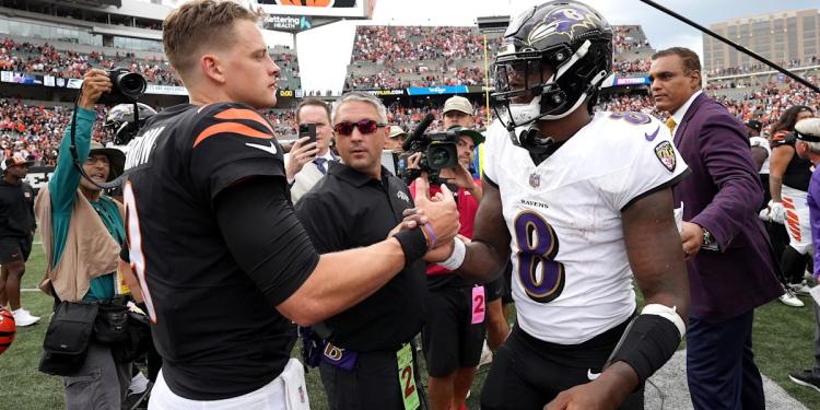 Bengals vs. Ravens score, live updates: Thursday Night Football heads to Baltimore for AFC North showdown Bengals vs. Ravens score, live updates: Thursday Night Football heads to Baltimore for AFC North showdown