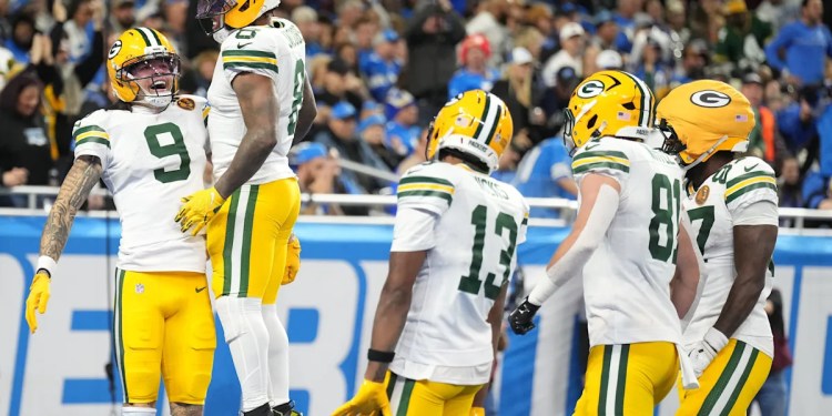 Packers Defeat Lions on Thanksgiving Day: Key Takeaways Packers Defeat Lions on Thanksgiving Day: Key Takeaways