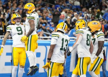 Packers Defeat Lions on Thanksgiving Day: Key Takeaways Packers Defeat Lions on Thanksgiving Day: Key Takeaways
