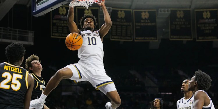 Notre Dame defeats Missouri in ACC/SEC Challenge Notre Dame defeats Missouri in ACC/SEC Challenge