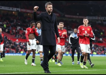 Man Utd Player Thanks Carrick for Boosting Confidence Man Utd Player Thanks Carrick for Boosting Confidence
