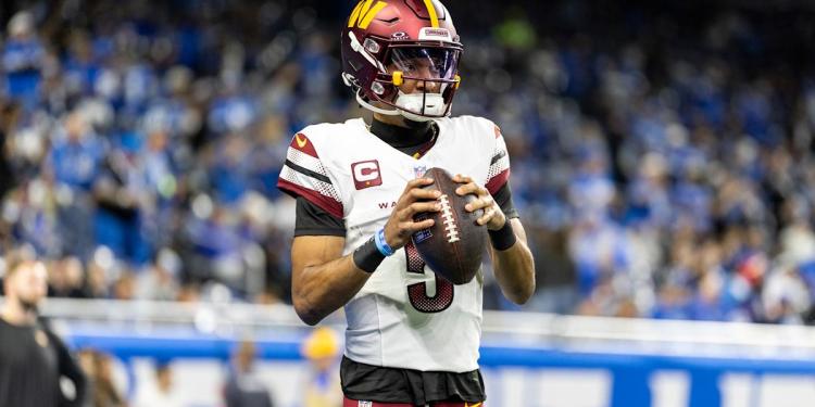 Jayden Daniels, Josh Allen fall in NFL conference championships: What needs to change in 2025? Jayden Daniels, Josh Allen fall in NFL conference championships: What needs to change in 2025?