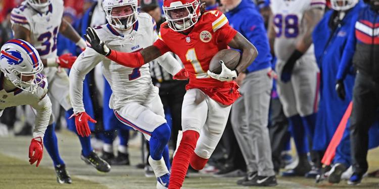 Stock up on these players in 2025 fantasy football drafts thanks to strong postseasons Stock up on these players in 2025 fantasy football drafts thanks to strong postseasons