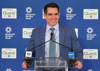 Giants appoint Dawn Aponte to report to John Harbaugh Giants appoint Dawn Aponte to report to John Harbaugh