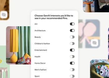 Pinterest Allows Users to Adjust AI Content in Feeds Pinterest Allows Users to Adjust AI Content in Feeds