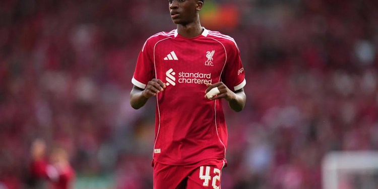 Liverpool player faces uncertain future before January transfer window Liverpool player faces uncertain future before January transfer window