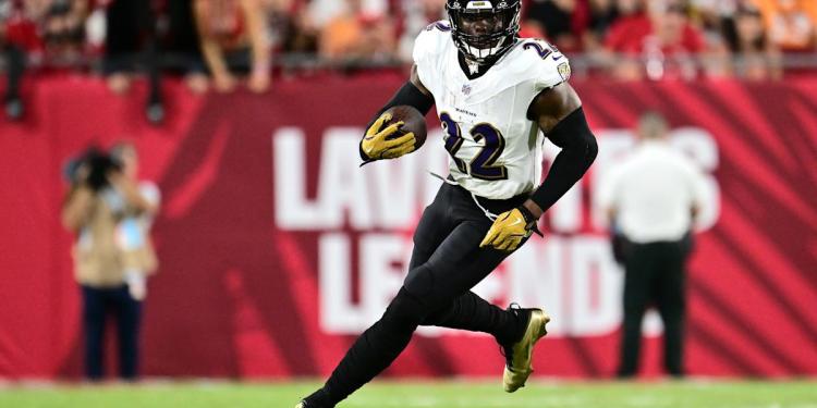 Fantasy Football Rankings: Rest-of-season RB tiers Fantasy Football Rankings: Rest-of-season RB tiers