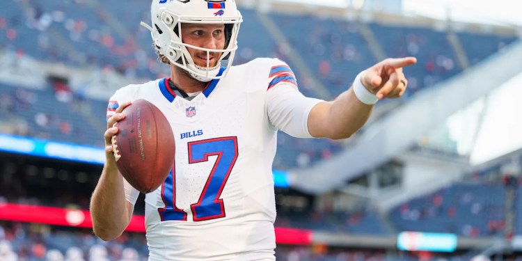 Sunday Night Football: How to watch the Baltimore Ravens vs. Buffalo Bills game Sunday Night Football: How to watch the Baltimore Ravens vs. Buffalo Bills game