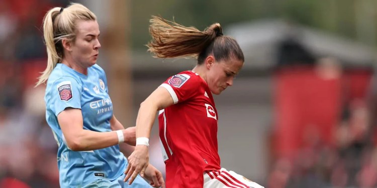 Ona Batlle discusses challenging time at Manchester United Ona Batlle discusses challenging time at Manchester United