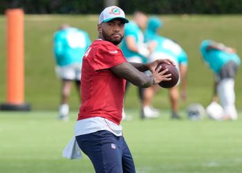 Dolphins QB Tua Tagovailoa clears concussion protocol, will play Week 8 vs. Cardinals Dolphins QB Tua Tagovailoa clears concussion protocol, will play Week 8 vs. Cardinals
