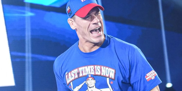 TNA’s Nic Nemeth Suggests John Cena Face WWE IC Champion TNA’s Nic Nemeth Suggests John Cena Face WWE IC Champion