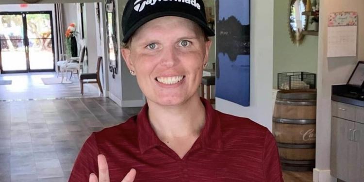 LPGA considers banning transgender golfer Hailey Davidson from women’s circuit LPGA considers banning transgender golfer Hailey Davidson from women’s circuit