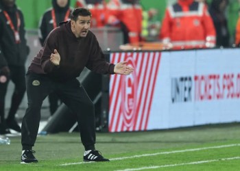 Nürnberg Wins with Second-Half Goals Nürnberg Wins with Second-Half Goals