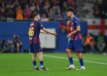 Barcelona Youth Player Performs Well Against Copenhagen Barcelona Youth Player Performs Well Against Copenhagen