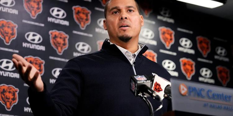 Breaking down 5 key questions that will guide Bears’ coaching search? Some candidates ‘will surprise you’ Breaking down 5 key questions that will guide Bears’ coaching search? Some candidates ‘will surprise you’