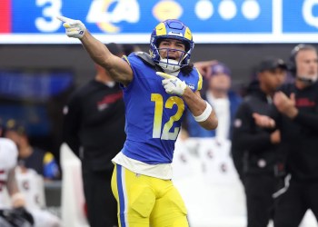 2026 Fantasy Football WR Rankings by Justin Boone 2026 Fantasy Football WR Rankings by Justin Boone
