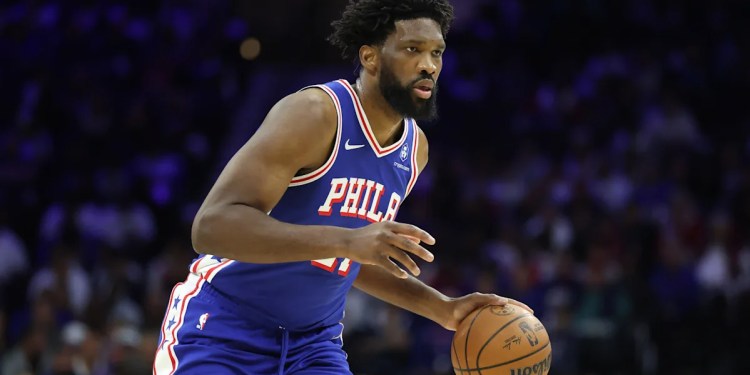 Joel Embiid Injury Report: Sixers vs. Nets Joel Embiid Injury Report: Sixers vs. Nets