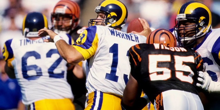 Ranking the Best Rams Super Bowl Teams Ranking the Best Rams Super Bowl Teams