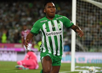 Atlético Nacional Announces Squad for Alianza Match Atlético Nacional Announces Squad for Alianza Match