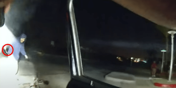 Video shows man pull knife before deputy shot him in La Quinta Video shows man pull knife before deputy shot him in La Quinta