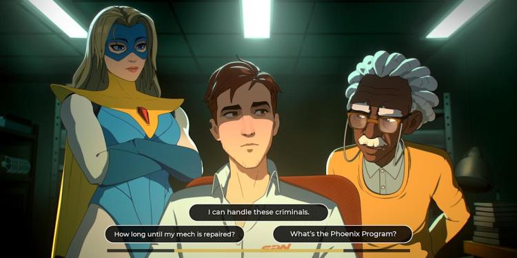 New Indie Games: Superhero Comedy and Powerwashing New Indie Games: Superhero Comedy and Powerwashing