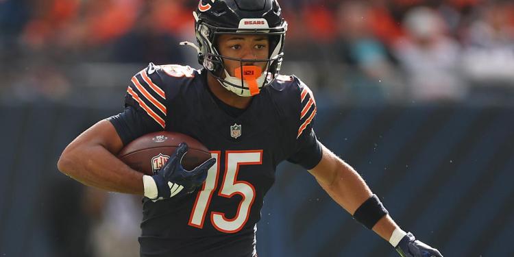 Fantasy Football Week 12 Rankings: Flex (Full-PPR) Fantasy Football Week 12 Rankings: Flex (Full-PPR)