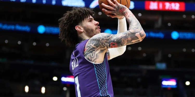 LaMelo Ball excels in performance, Payton Pritchard shines off the bench LaMelo Ball excels in performance, Payton Pritchard shines off the bench