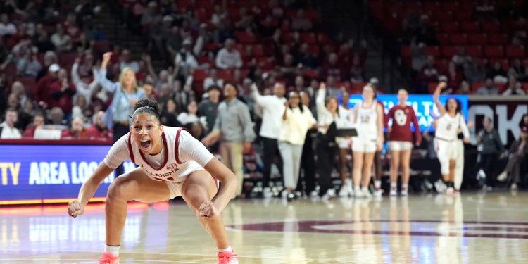 Sooners Ranked Eighth in Women’s Coaches Poll Sooners Ranked Eighth in Women’s Coaches Poll