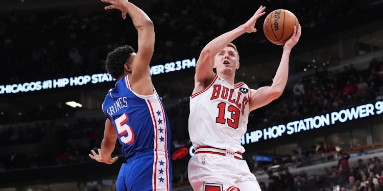 Bulls overcome 24-point deficit to defeat Sixers 113-111 Bulls overcome 24-point deficit to defeat Sixers 113-111