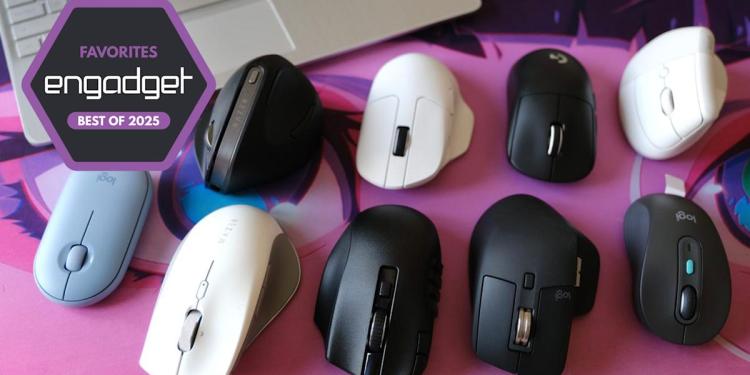 Top Wireless Mice for 2025 Top Wireless Mice for 2025