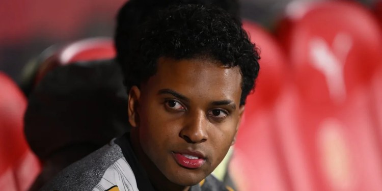 VAR’s Decision on Potential Penalty for Real Madrid in Girona Match VAR’s Decision on Potential Penalty for Real Madrid in Girona Match