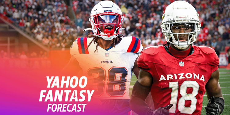 Data Dump Wednesday: 10 stats to know for Week 11 + Trade deadline reaction | Yahoo Fantasy Forecast Data Dump Wednesday: 10 stats to know for Week 11 + Trade deadline reaction | Yahoo Fantasy Forecast