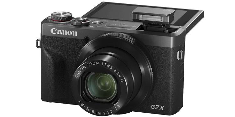Canon releases Limited Edition G7 X III compact camera Canon releases Limited Edition G7 X III compact camera