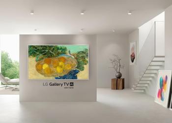 LG to Launch Canvas-Style TV at CES 2026 LG to Launch Canvas-Style TV at CES 2026