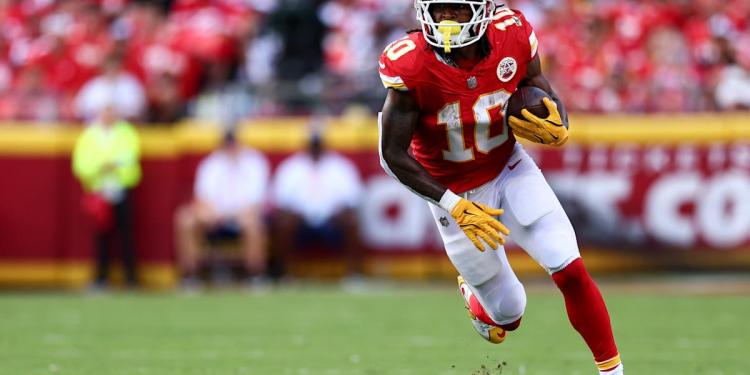 Fantasy Football RB report: How will the Chiefs backfield shake out with Isiah Pacheco's return? Fantasy Football RB report: How will the Chiefs backfield shake out with Isiah Pacheco's return?