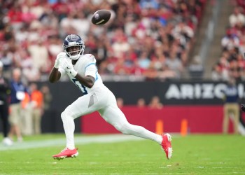 PFF Analyst Discusses Titans Offseason Roster Issue PFF Analyst Discusses Titans Offseason Roster Issue