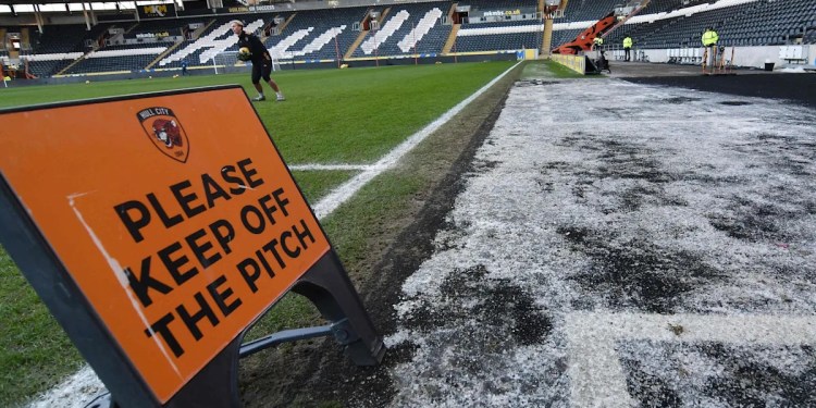 Watford Prepared for Hull Game Watford Prepared for Hull Game