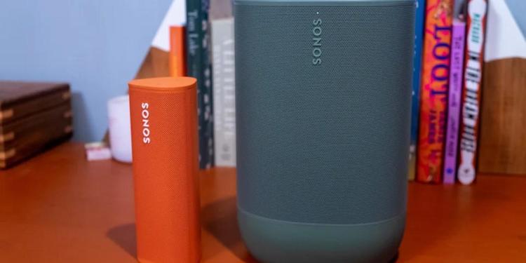 Sonos portable speakers are 25 percent off for Memorial Day Sonos portable speakers are 25 percent off for Memorial Day